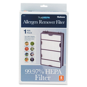 Holmes Replacement Modular HEPA Filter for Air Purifiers, 10 x 6 1/2 x 2 View Product Image