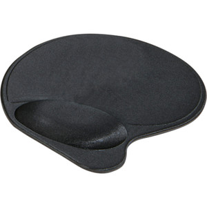 Kensington Extra-Cushioned Mouse Wrist Pillow Pad, Black View Product Image