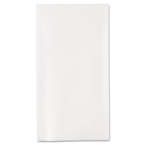 Georgia Pacific Professional 1/6-Fold Linen Replacement Towels, 13 x 17, White, 200/Box, 4 Boxes/Carton View Product Image