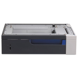 HP Paper Tray for LaserJet CP5525/5225 Series, 500 Sheet View Product Image