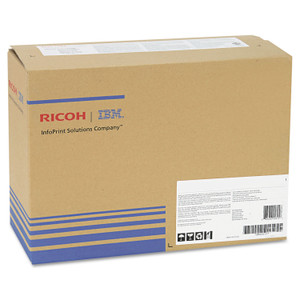 Ricoh 407018 Photoconductor Unit, 50000 Page-Yield, Black View Product Image