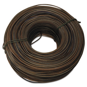 Ideal Reel Tie Wire, 16 gauge, 3.5 lbs, Black View Product Image
