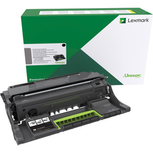 Lexmark 58D0Z00 Black Return Programme Imaging Unit View Product Image