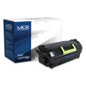 MICR Print Solutions Compatible 52D0XA0/52D1X00 Extra High-Yield MICR Toner, 45000 Page-Yield, Black View Product Image