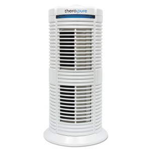 Therapure TPP220M HEPA-Type Air Purifier, 70 sq ft Room Capacity, White View Product Image