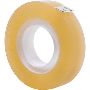 Highland Transparent Tape, 1" Core, 0.5" x 36 yds, Clear View Product Image