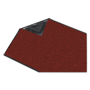 Guardian Platinum Series Indoor Wiper Mat, Nylon/Polypropylene, 36 x 120, Red Brick View Product Image