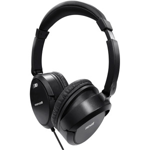 Maxell HP/NC-II Noise Canceling Headphone View Product Image