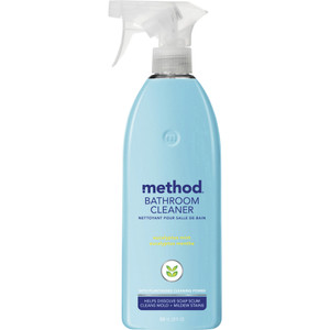 Method Tub & Tile Bathroom, Eucalyptus Mint, 28 oz Bottle View Product Image