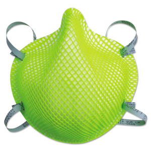 Moldex Hi-Vis 2200 Series N95 Particulate Respirator View Product Image