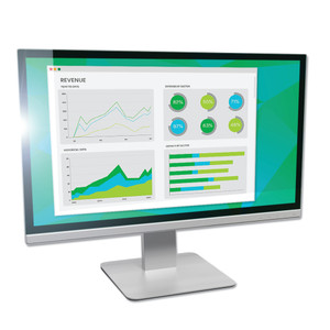 3M Antiglare Frameless Filter for 19" Monitor View Product Image