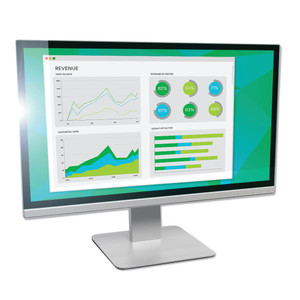 3M Antiglare Frameless Filter for 23" Widescreen Monitor, 16:9 Aspect Ratio View Product Image