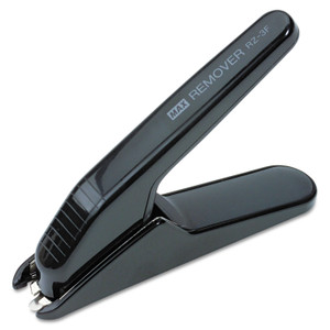 MAX Heavy-Duty Staple Remover, Black View Product Image