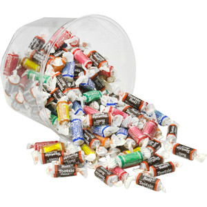 Office Snax Tootsie Roll Assortment, 28 oz Bowl View Product Image