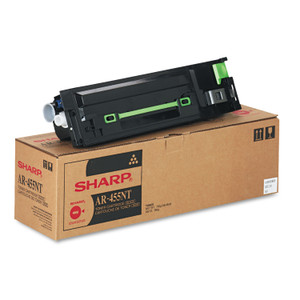 Sharp AR455NT Toner, 35000 Page-Yield, Black View Product Image