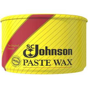 SC Johnson Paste Wax, Multi-Purpose Floor Protector, 16oz Tub, 6/Carton View Product Image