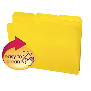 Smead InnDura 1/3 Tab Cut Letter Top Tab File Folder View Product Image