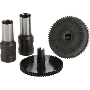 Swingline Replacement Punch Kit for High Capacity Two-Hole Punch, 9/32 Diameter View Product Image