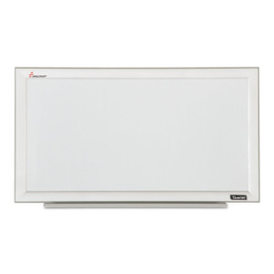 AbilityOne 7110015680407 SKILCRAFT Quartet Cubicle Magnetic Dry Erase Board, 24 x 13 View Product Image