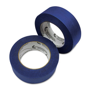 AbilityOne 5640015775963 SKILCRAFT Industrial-Strength Duct Tape, 3" Core, 2" x 60 yds, Blue View Product Image