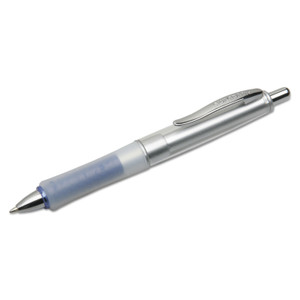 AbilityOne 7520016296577 SKILCRAFT WriteBalance Wide Body Retractable Ballpoint Pen, 1mm, Blue Ink View Product Image