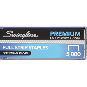 Swingline S.F. 4 Premium Staples View Product Image