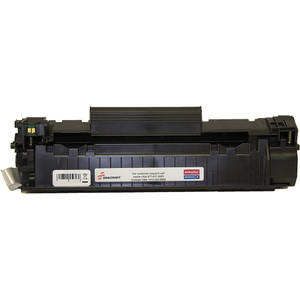 AbilityOne 7510016833474 Remanufactured CE505A (05A) Toner, 2,300 Page-Yield, Black View Product Image