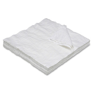 AbilityOne 7920008239773, SKILCRAFT, Total Wipes II Towel, 14.25 x 13.25, White, 1,000/Box View Product Image