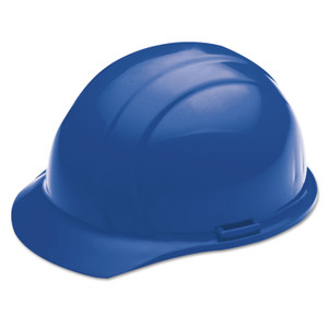 AbilityOne 8415009353132, SKILCRAFT Safety Helmet, Blue View Product Image