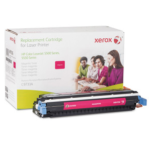 Xerox 006R01316 Replacement Toner for C9733A (645A), Magenta View Product Image