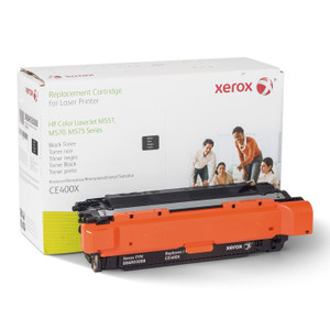 Xerox 006R03008 Replacement High-Yield Toner for CE400X (507X), Black View Product Image