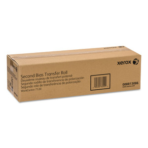 Xerox 008R13086 Second Bias Transfer Roller, 200000 Page-Yield View Product Image