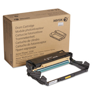 Xerox 101R00555 Drum Cartridge, 30000 Page-Yield, Black View Product Image