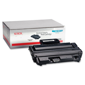 Xerox 106R01373 Toner, 3500 Page-Yield, Black View Product Image