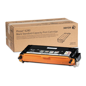 Xerox 106R01391 Toner, 3000 Page-Yield, Black View Product Image