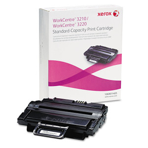 Xerox 106R01485 Toner, 2000 Page-Yield, Black View Product Image