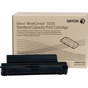 Xerox 106R01528 Toner, 5000 Page-Yield, Black View Product Image