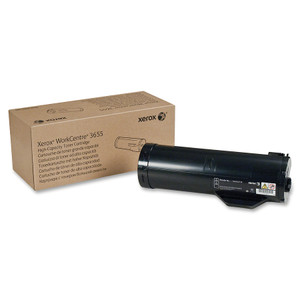 Xerox 106R02738 Toner, 14400 Page-Yield, Black View Product Image