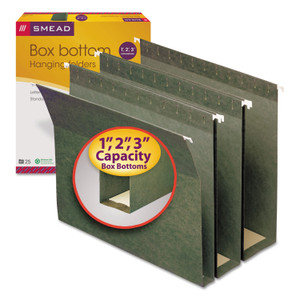 Smead Box Bottom Hanging File Folders View Product Image