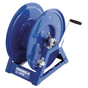 Coxreels Large-Capacity Hand-Crank Welding-Cable Reel View Product Image