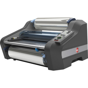 GBC Ultima 35 EZload Thermal Roll Laminator, 12" Max Document Width, 5 mil Max Document Thickness View Product Image