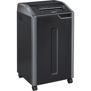 Fellowes Powershred 425i 100% Jam Proof Strip-Cut Shredder, 38 Manual Sheet Capacity, TAA Compliant View Product Image