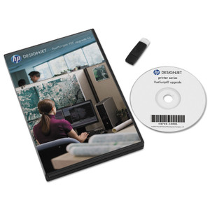 HP DesignjetPostScript/PDFUpgrade Kit/HPDesignjet T7100, T7200, Z6200, Z6600, Z6800 View Product Image