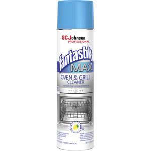 Fantastik MAX MAX Oven and Grill Cleaner, 20 oz Aerosol Can, 6/Carton View Product Image