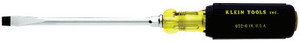 Klein Tools Keystone-Tip Cushion-Grip Screwdrivers, 5/16 in, 10 15/16 in Overall L 409-602-6 View Product Image