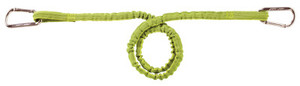 Ergodyne Squids 3110 Tool Lanyards, 35 in to 42 in x 1 1/4 in, 10 lb, Lime View Product Image