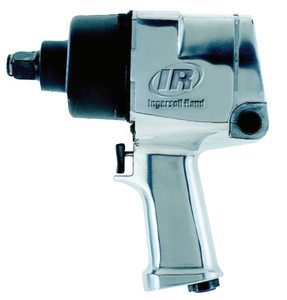 Ingersoll Rand Heavy-Duty Air Impact Wrench, Square Drive, 200 ft-lb - 900 ft-lb, 1,100 ft-lb Reverse View Product Image