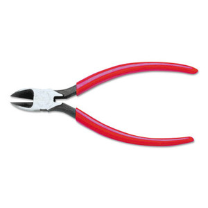 Stanley Products Diagonal Cutting Pliers, 6 1/16 in, Diagonal View Product Image