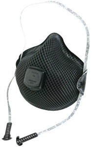 Moldex M2800 Special Ops Series N95 Particulate Respirators, Non-Oil/Vapors, M/L View Product Image