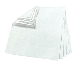 3M Petroleum Sorbent Pads, Absorbs .38 gal, 20 in View Product Image